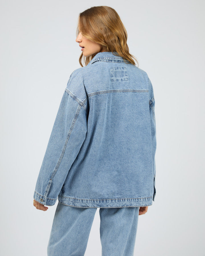 Dakota Tunic Shirt