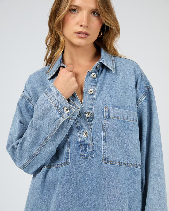 Dakota Tunic Shirt