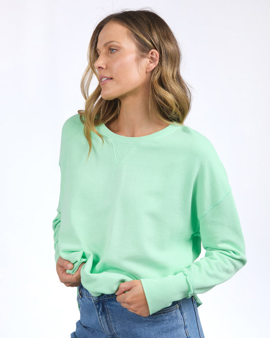 Delilah Crew | Mint