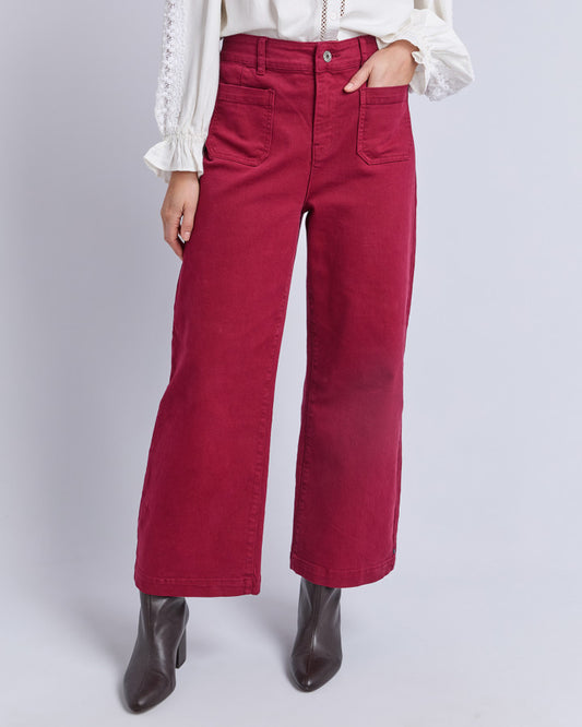 Delphi Front Pocket Jean