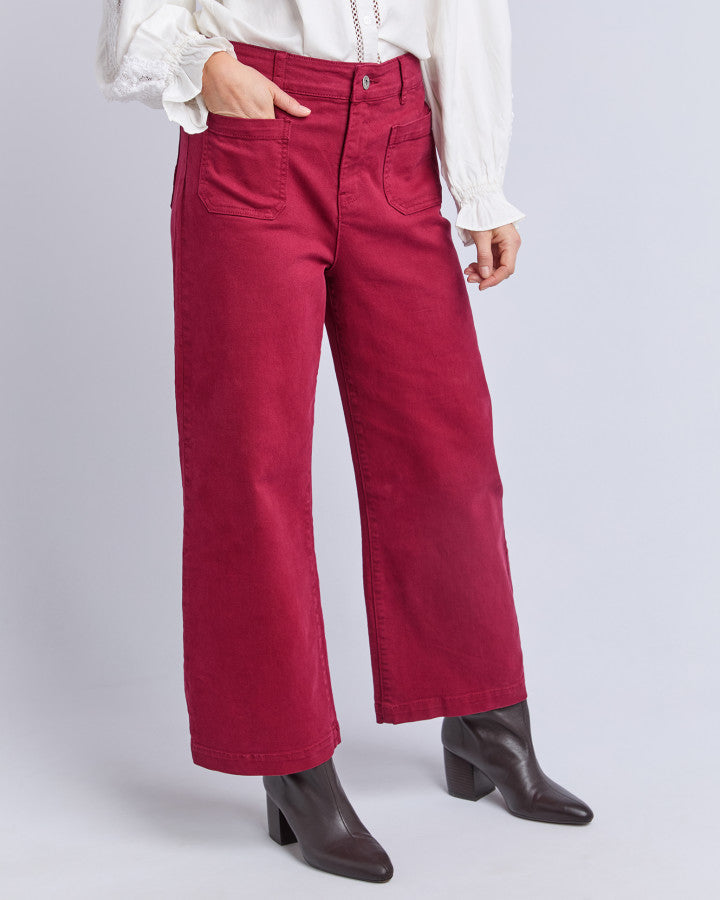 Delphi Front Pocket Jean