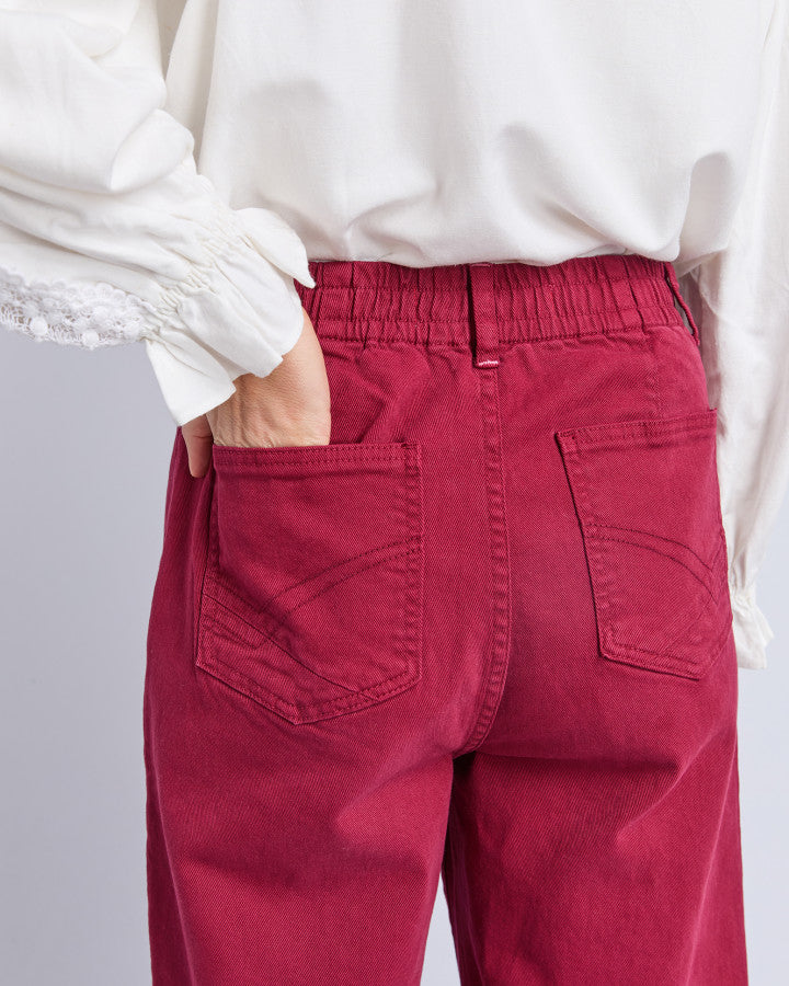 Delphi Front Pocket Jean