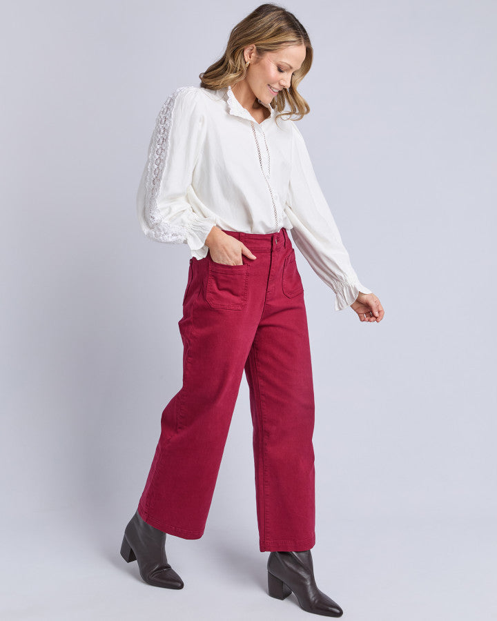 Delphi Front Pocket Jean