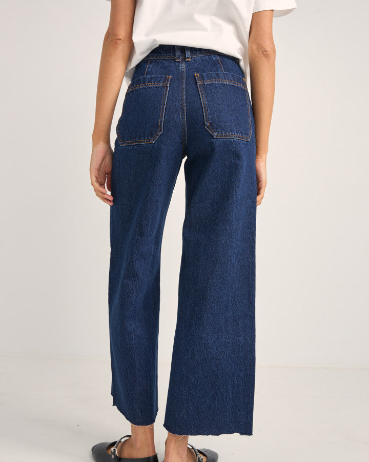 Demi High Loose Denim Jeans