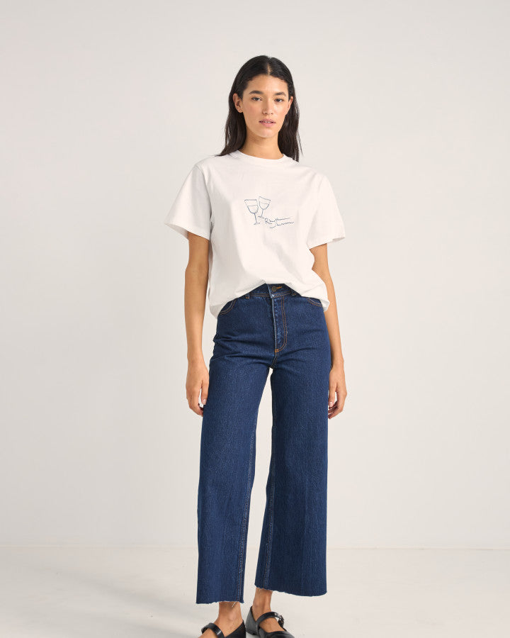 Demi High Loose Denim Jeans