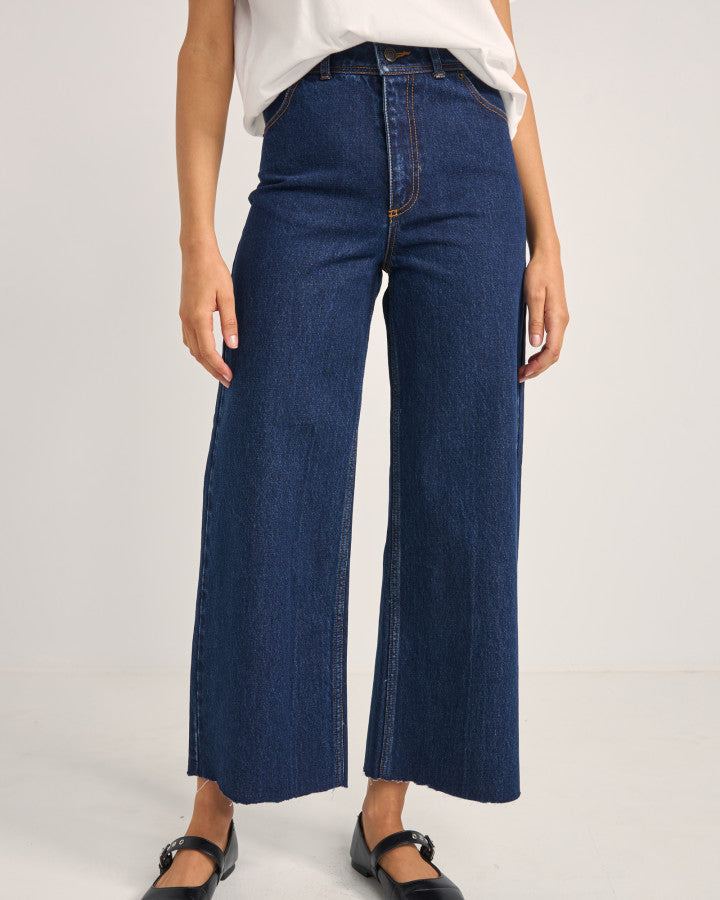 Demi High Loose Denim Jeans