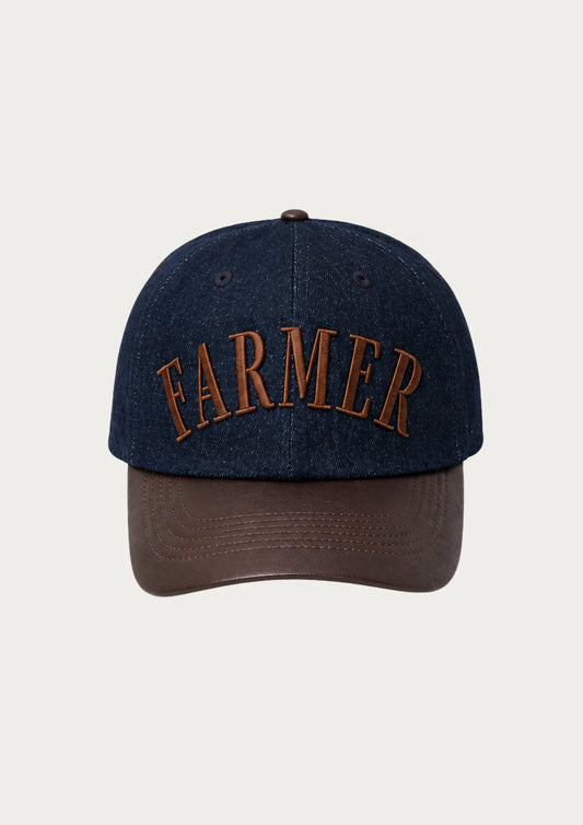 Denim Heritage Cap