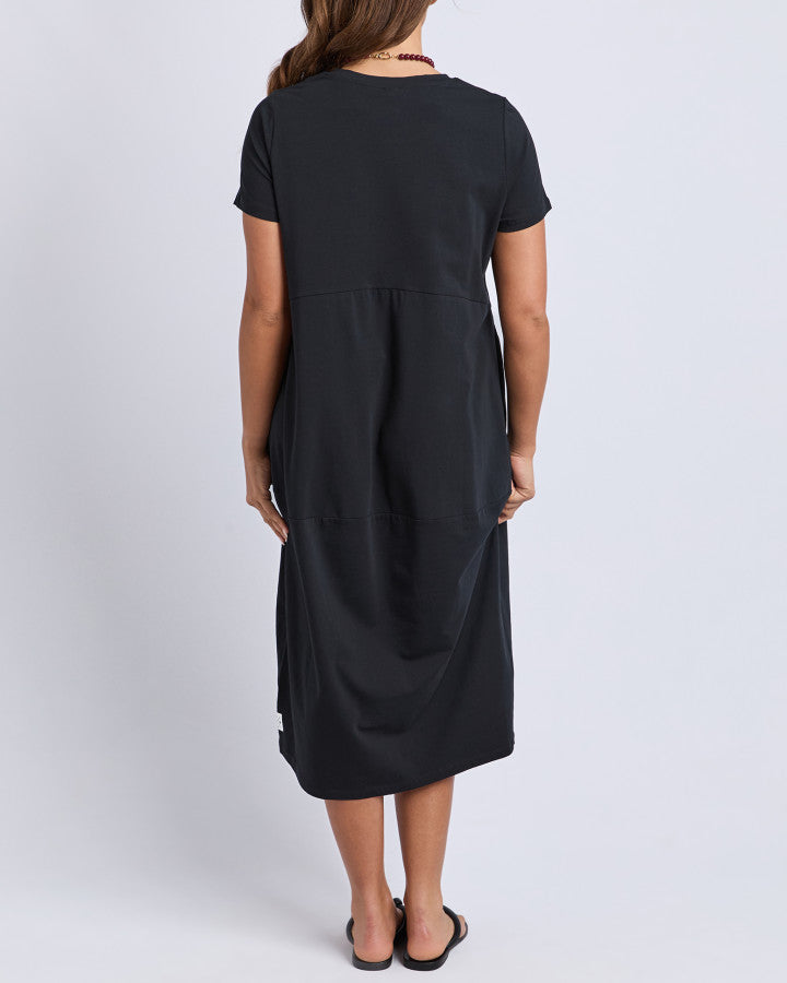 Diana ss Dress | Black