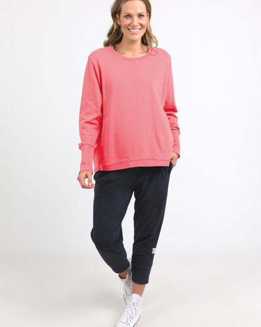 Divine Crew | Charm Pink