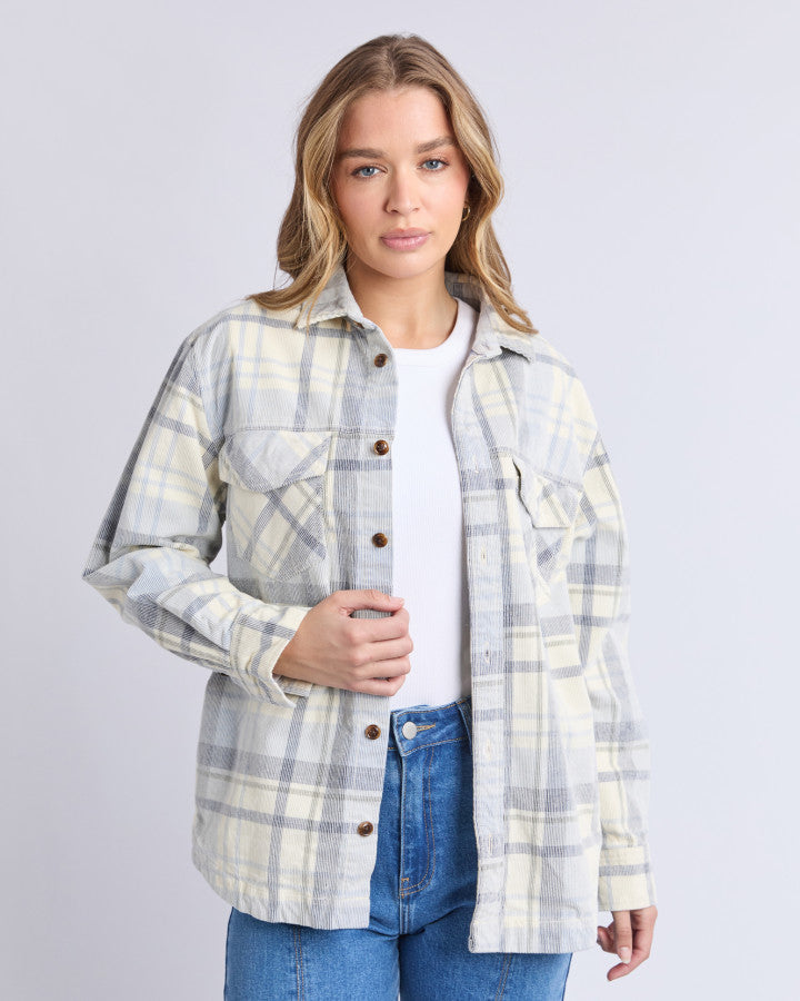 Dixie Check Shirt