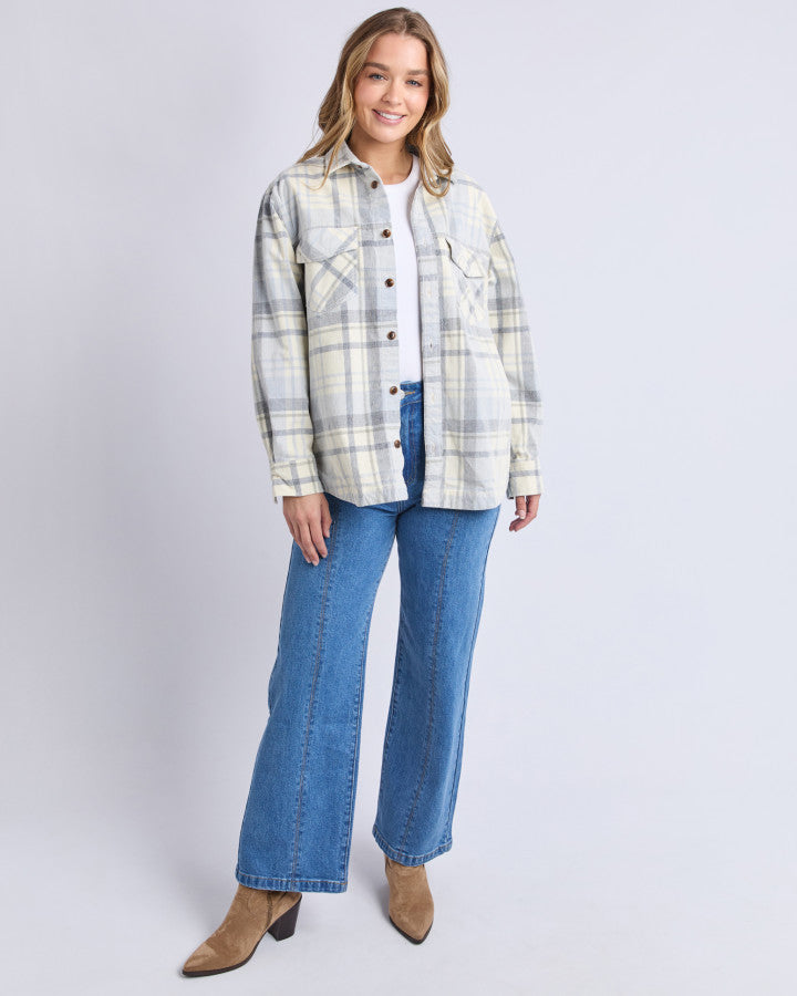 Dixie Check Shirt