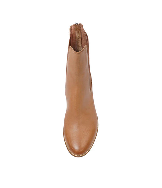 Mycah Boot | Cognac Leather