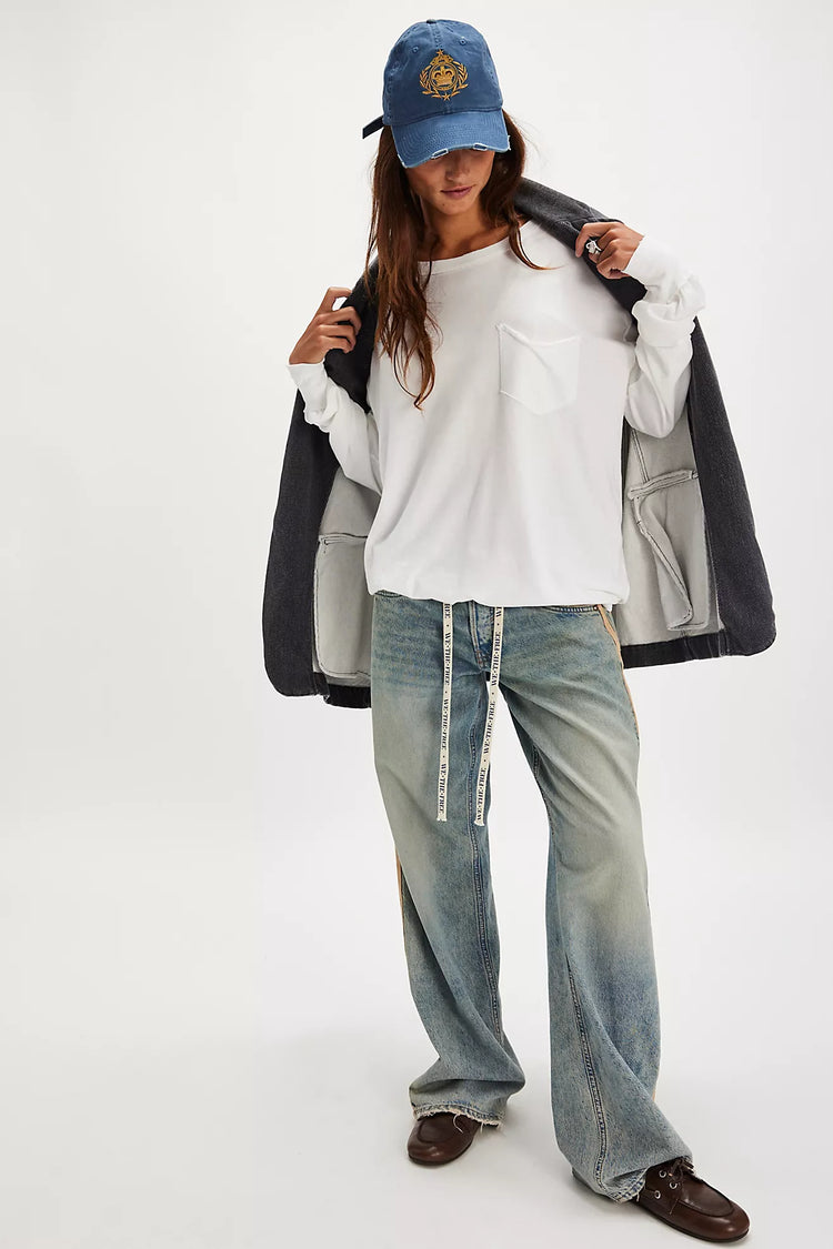 We The Free Fade Into You Tee | Ivory