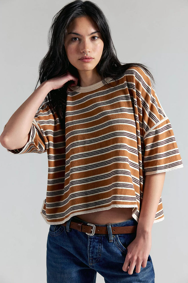 Clean Rugby Tee