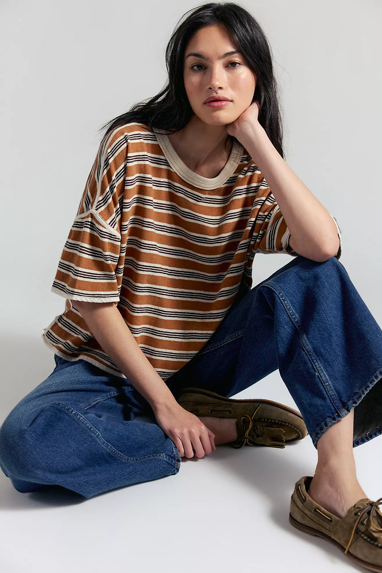 Clean Rugby Tee