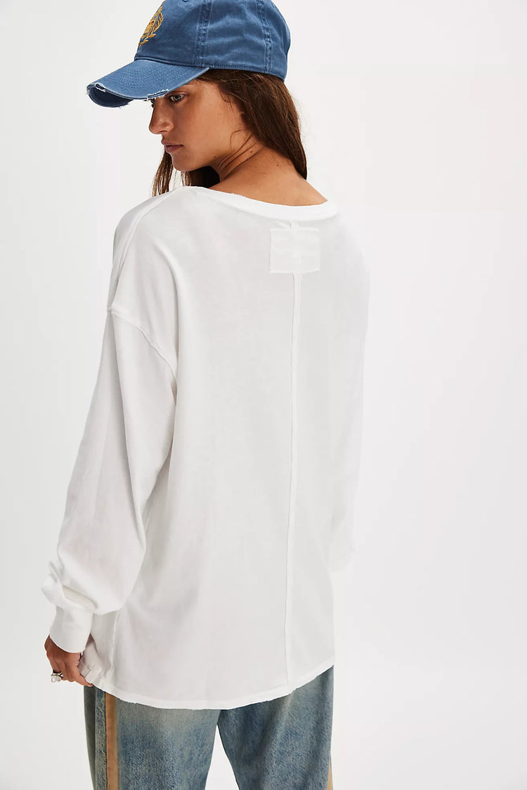 We The Free Fade Into You Tee | Ivory