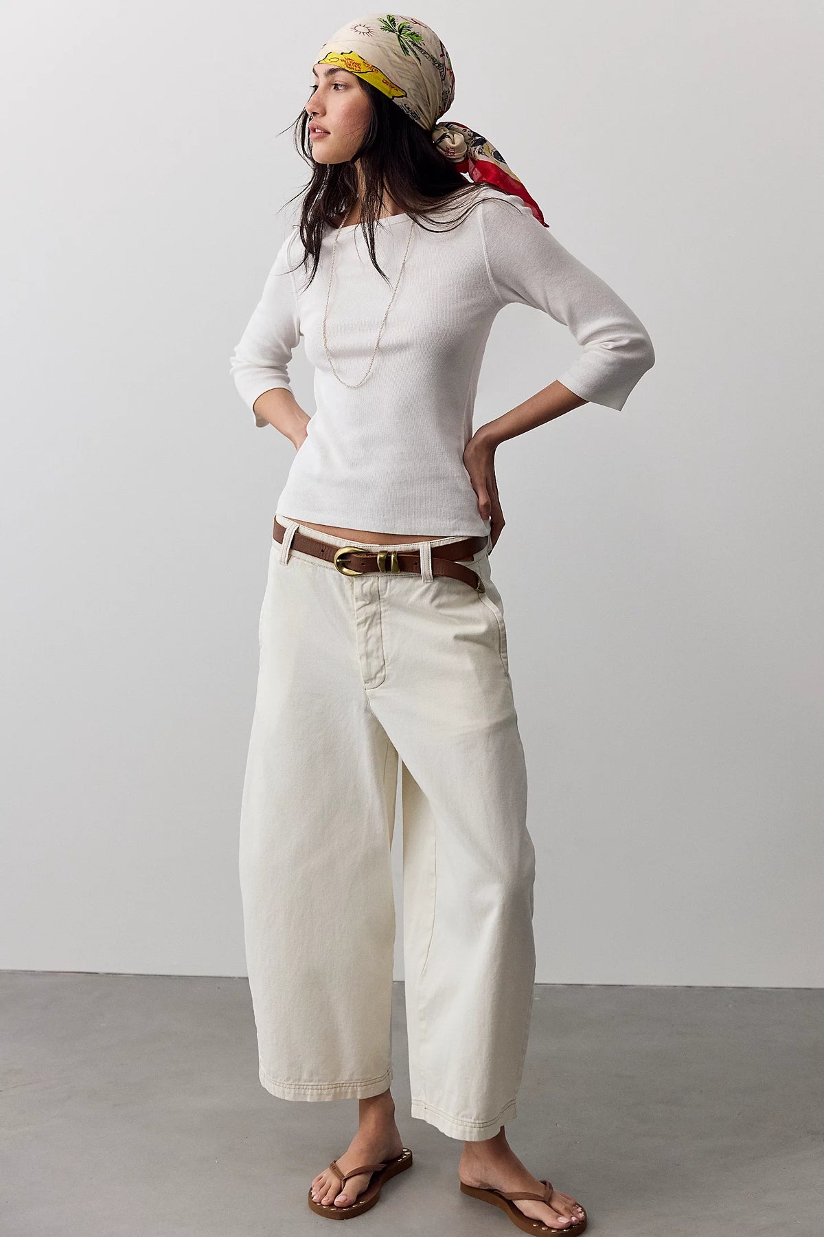 Laydown Chino
