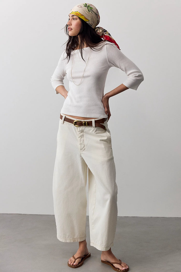 Laydown Chino