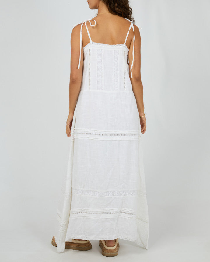 Dusty Maxi Dress