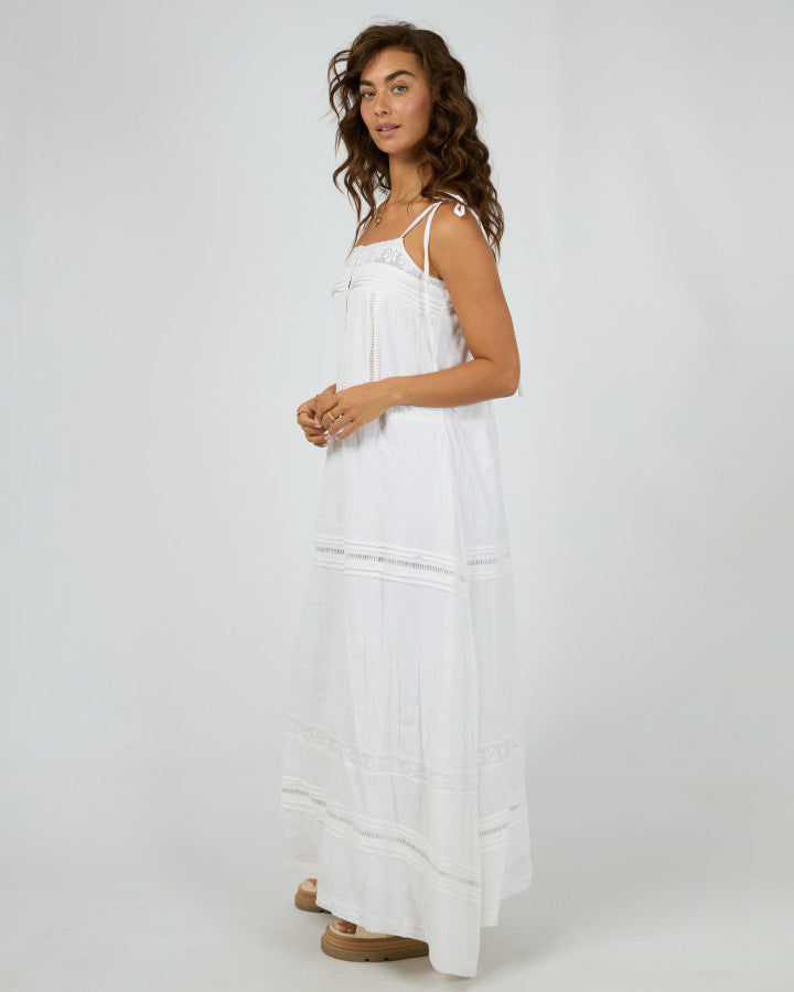 Dusty Maxi Dress
