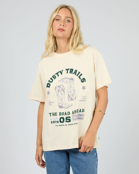 Dusty Trails Relaxed Tee