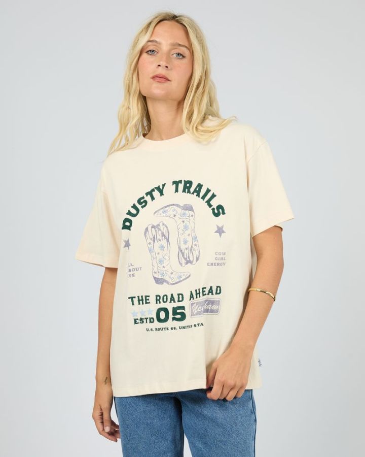 Dusty Trails Relaxed Tee