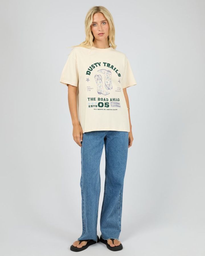Dusty Trails Relaxed Tee