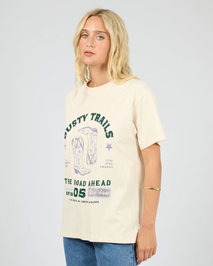 Dusty Trails Relaxed Tee
