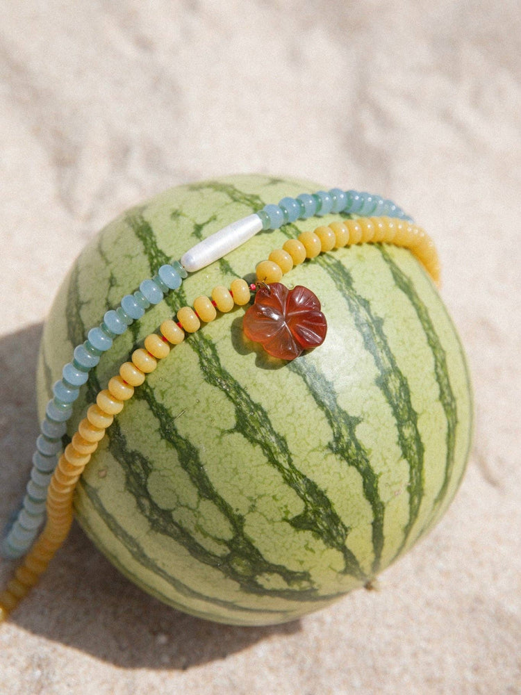 Andi Beaded Necklace