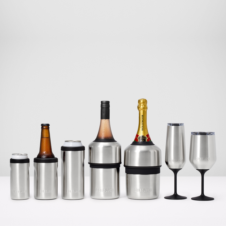 Huski Champagne Flute - Champagne