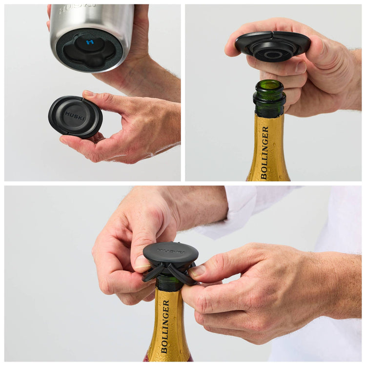 Huski Champagne Cooler - Malbec (Limited Release)
