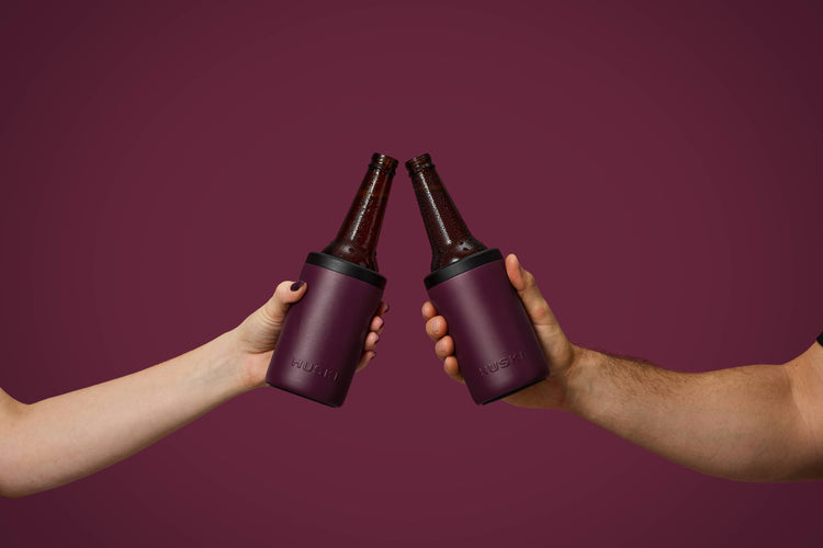 Huski Beer Cooler 2.0 - Malbec
