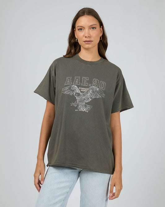 Eclipse Relaxed Tee