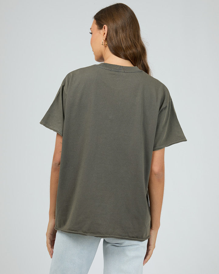 Eclipse Relaxed Tee