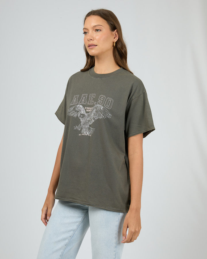 Eclipse Relaxed Tee