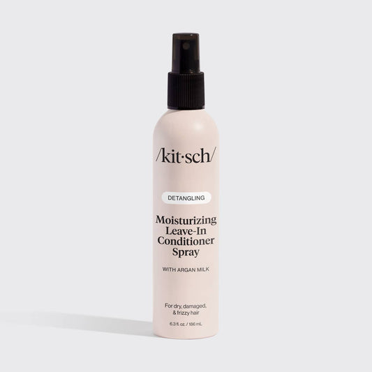 Moisturising Argan Milk Leave-In Conditioner