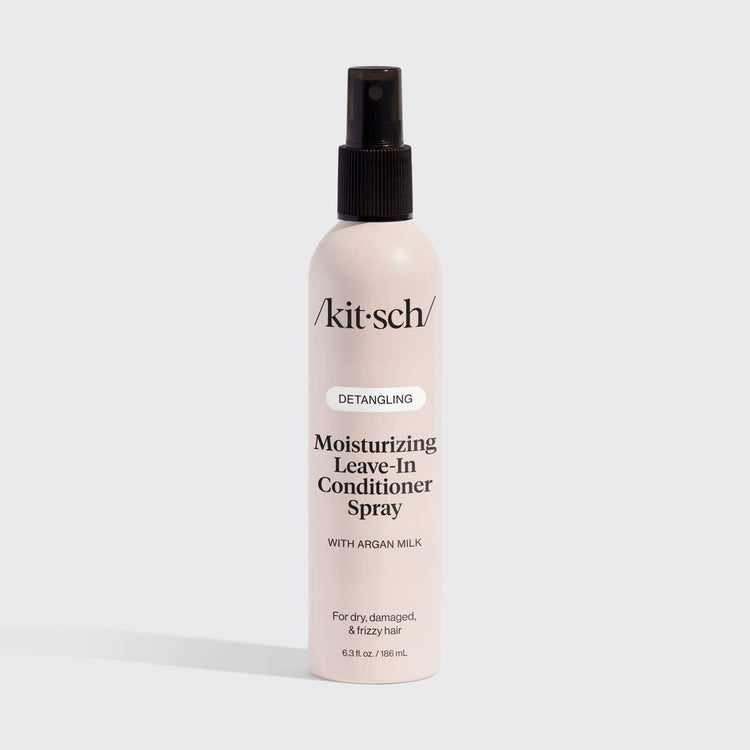 Moisturising Argan Milk Leave-In Conditioner