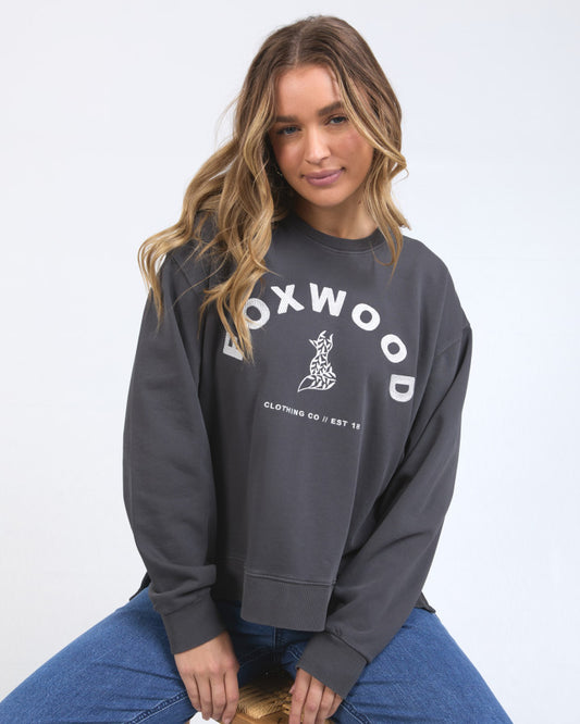Effortless Crew | Grey