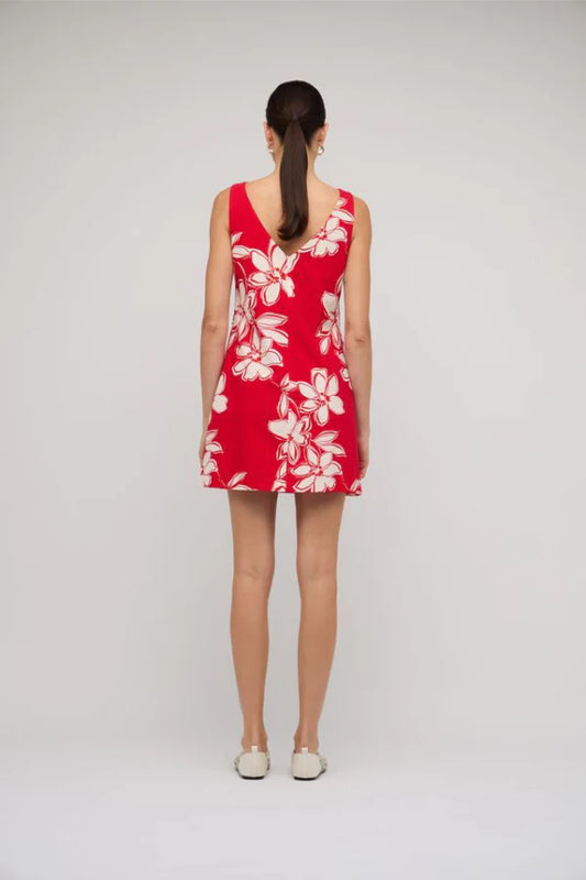 Elara Mini Dress