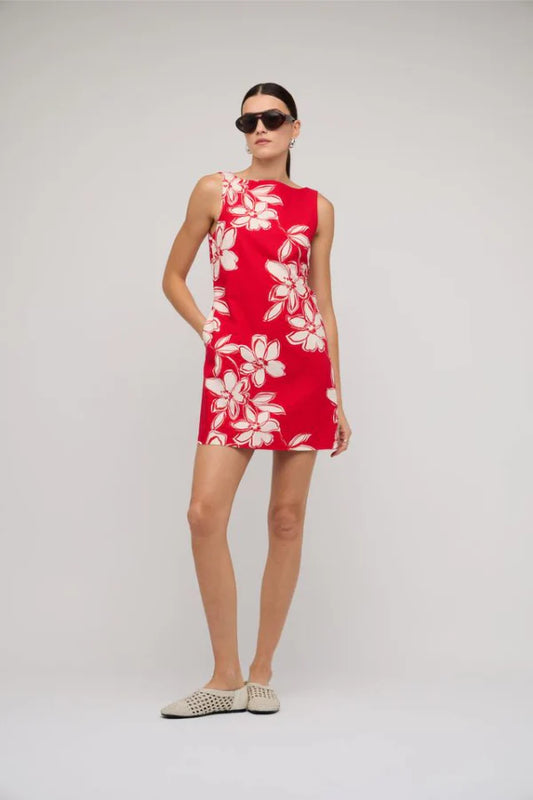 Elara Mini Dress