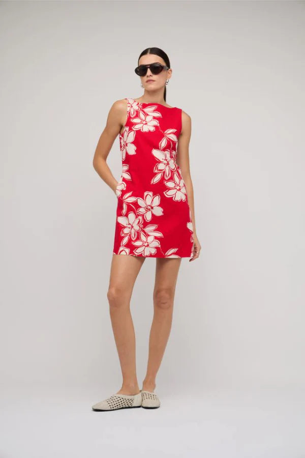 Elara Mini Dress
