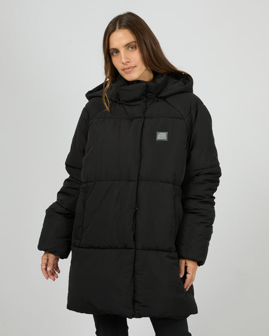 Elevate Longline Puffer