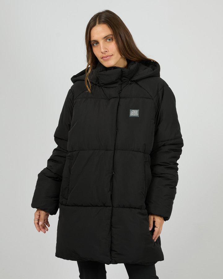 Elevate Longline Puffer