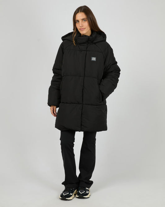 Elevate Longline Puffer