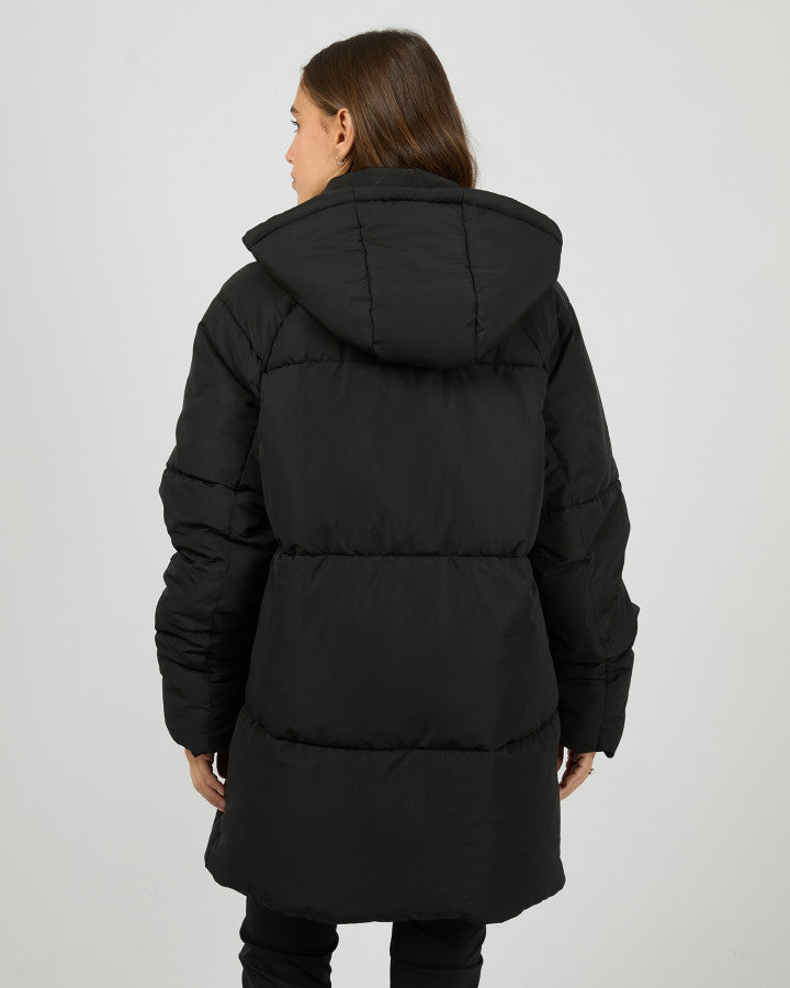 Elevate Longline Puffer