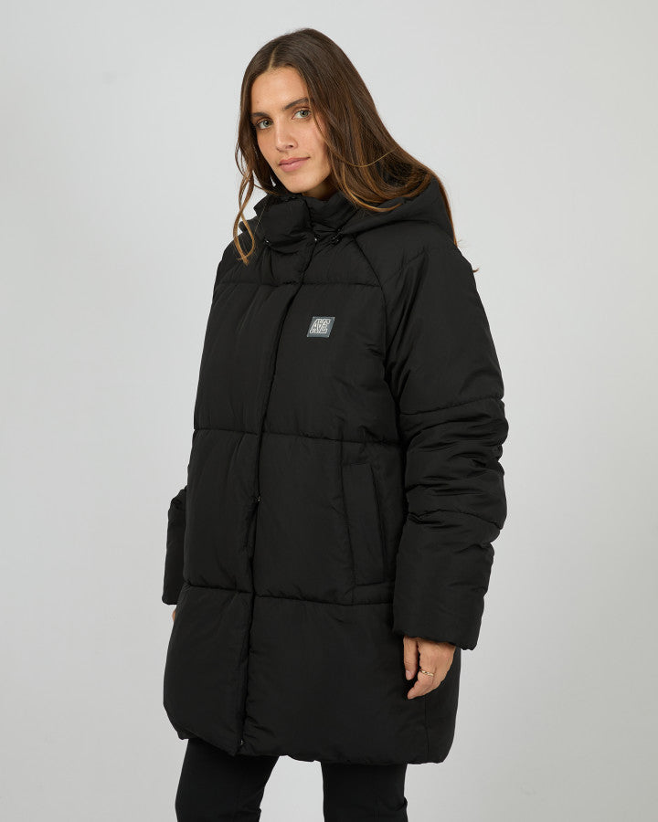 Elevate Longline Puffer