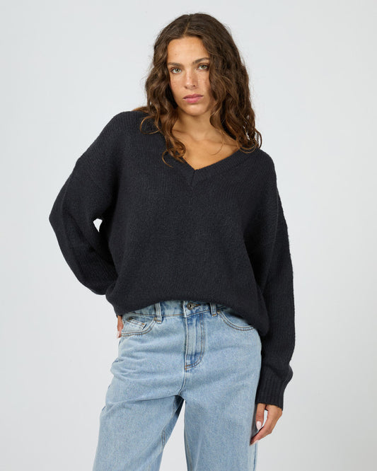 Elias Chunky Knit Jumper