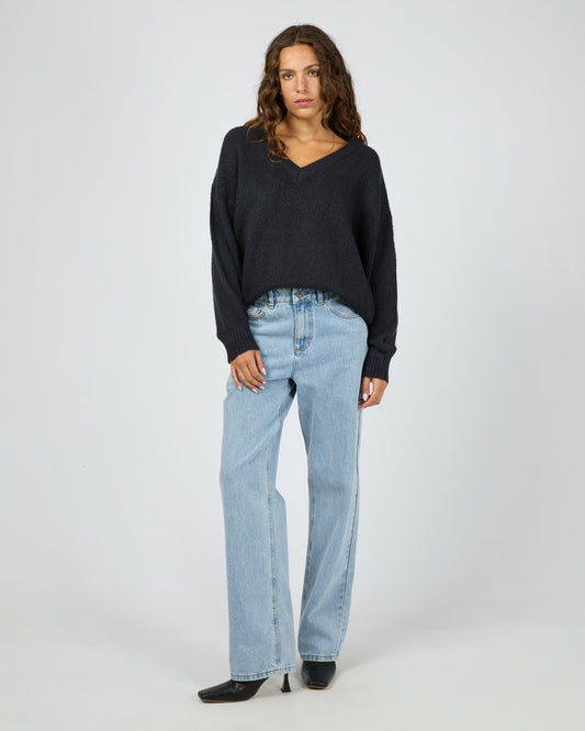 Elias Chunky Knit Jumper