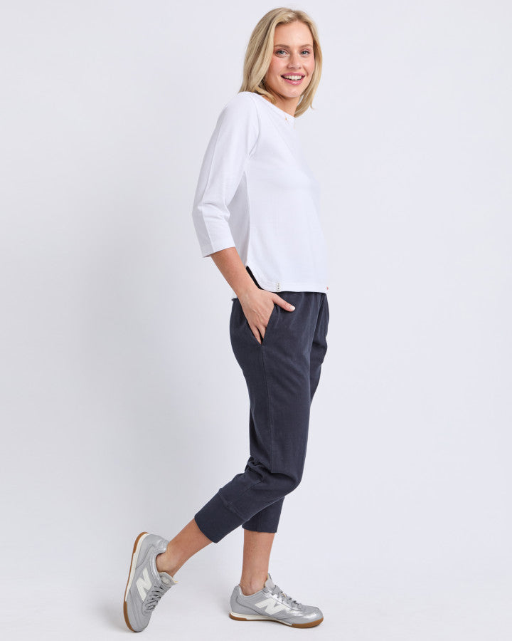 Eliza Boat Neck