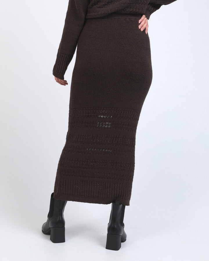 Elka Knit Skirt